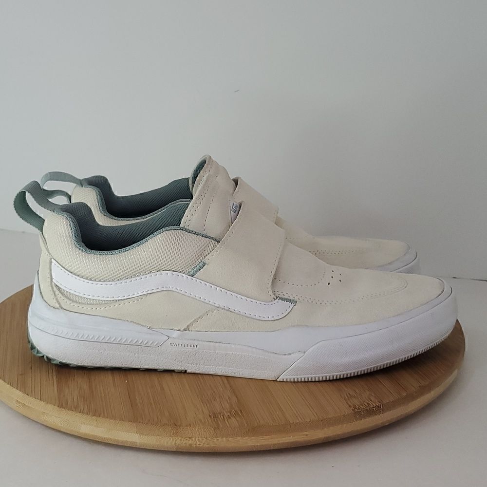Vans SK8 Kyle Walker Pro 2 Suede SB Skate Shoes Antique White Men's 8